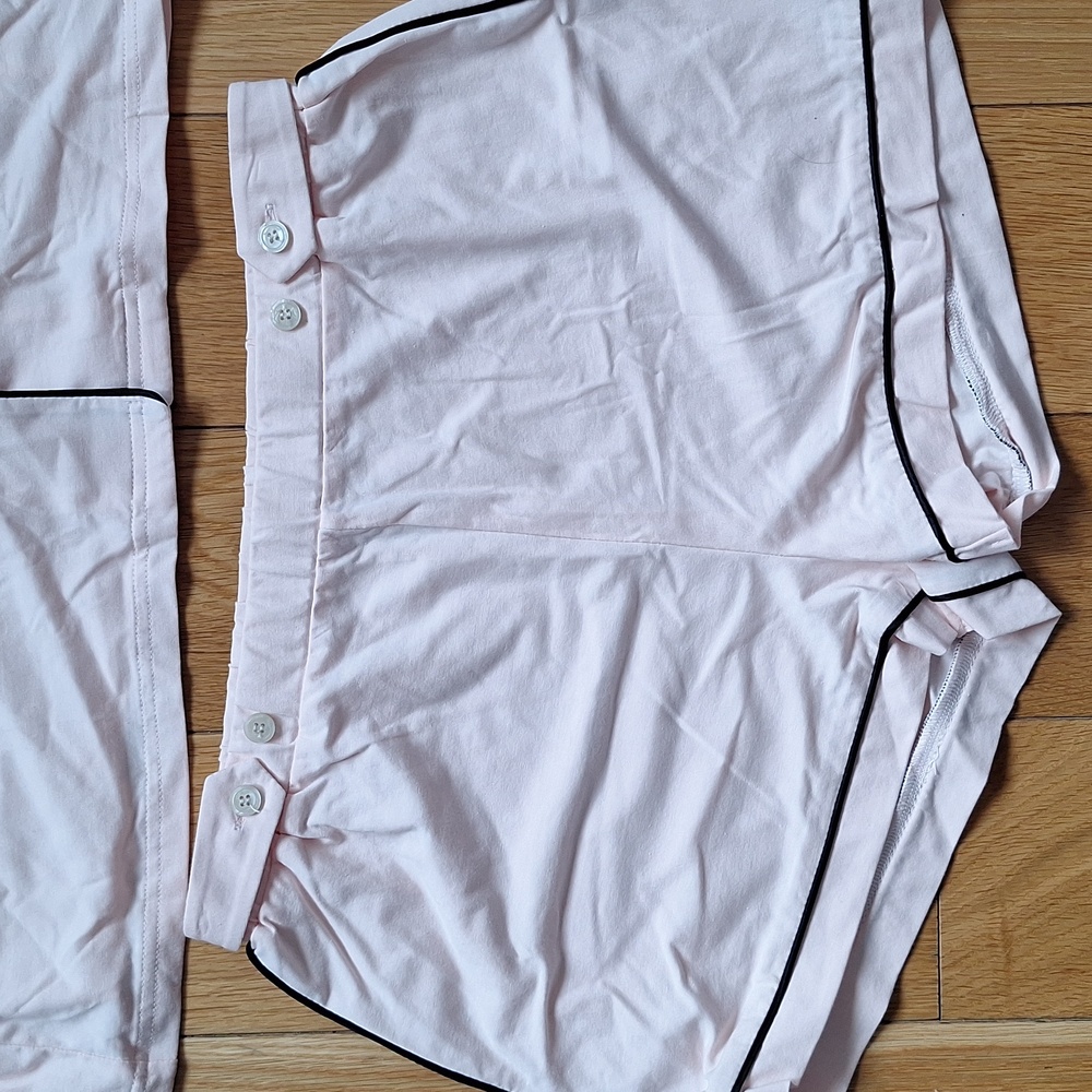 Morgan Lane Katelyn & Fiona Short Pajama Set -NEW - Picture 7 of 9